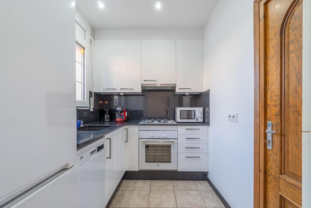 אמפוריבראבה Sm21-Gran Casa De Vacaciones En La Playa, 4 Habitaciones, Climatizada, Piscina, Barbacoa Y Wifi מראה חיצוני תמונה